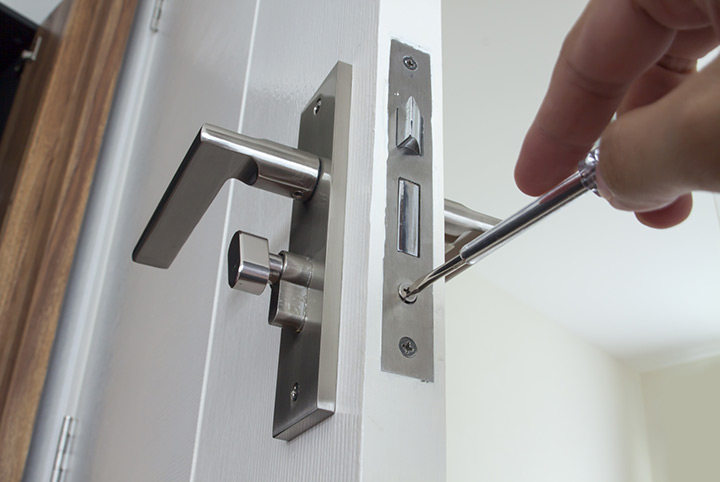 Our local locksmiths are able to repair and install door locks for properties in Lambeth and the local area.